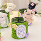 扭扭棒小狗笔筒 Handmade Furry Puppy Pen Holder「教师节 2025」
